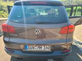 Volkswagen Tiguan 1.4 TSI 90kW BlueMot Tech Sport & Sty... - Volkswagen Tiguan: Braun