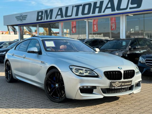 BMW 650i Gran Coupe SPORT-AUTOMATIC"M-SPORT"PANO*VIR