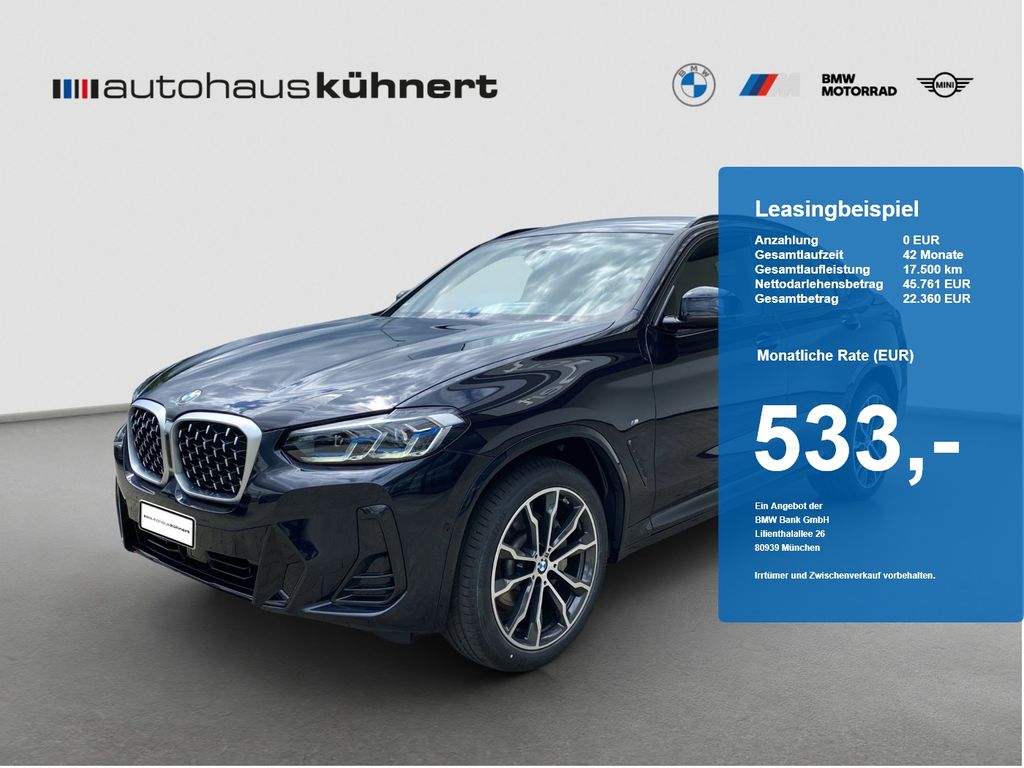 Image of BMW X4