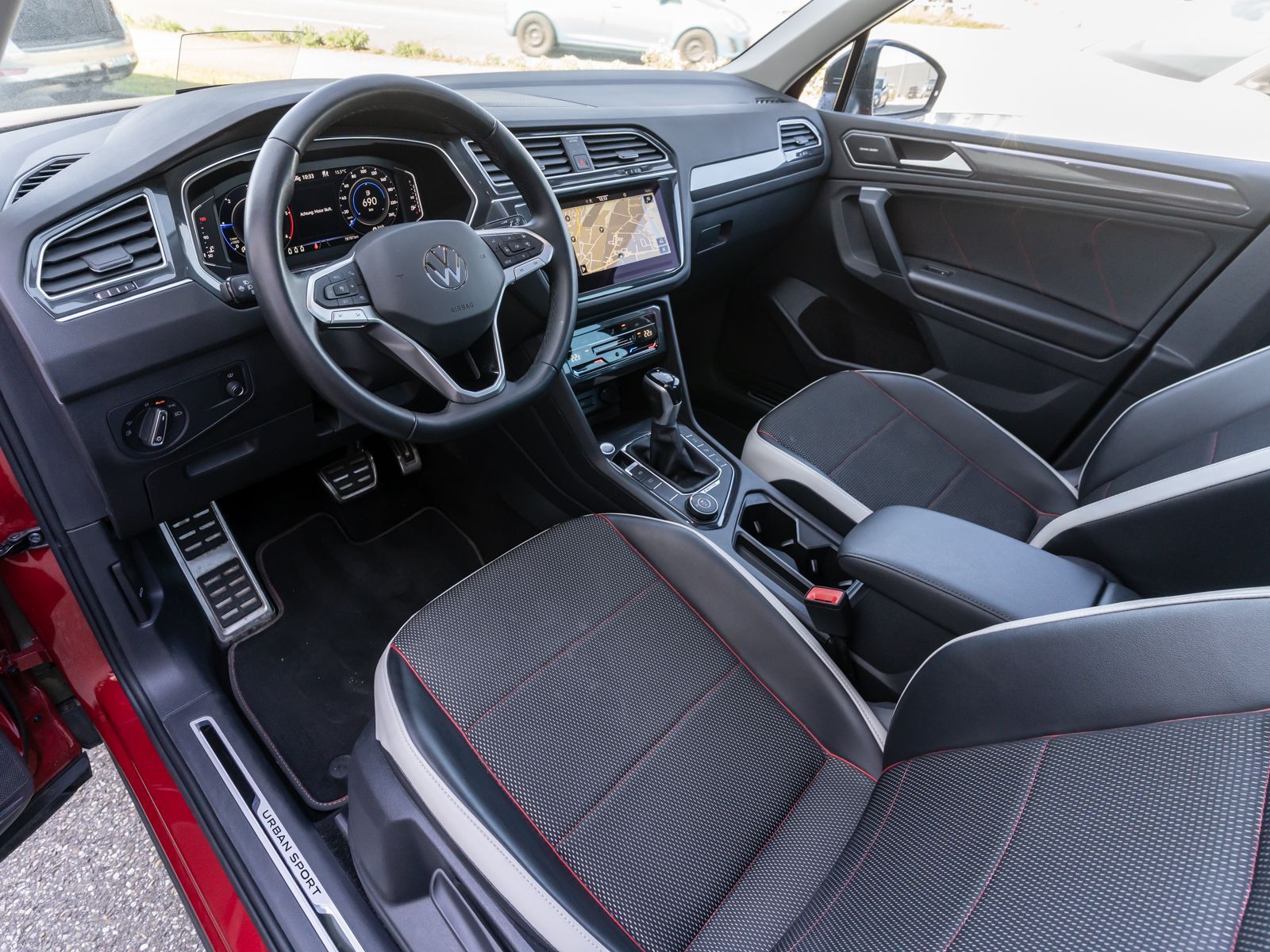 Volkswagen Tiguan - Bild 12