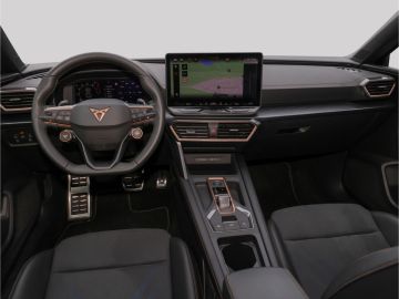 Cupra Leon ST VZ 2.0 TSI DSG 4Drive LED Navi Kamera