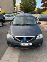 Dacia Logan MCV 1.6 16V Lauréate 77kW Lauréate - Dacia Logan: 16 16v
