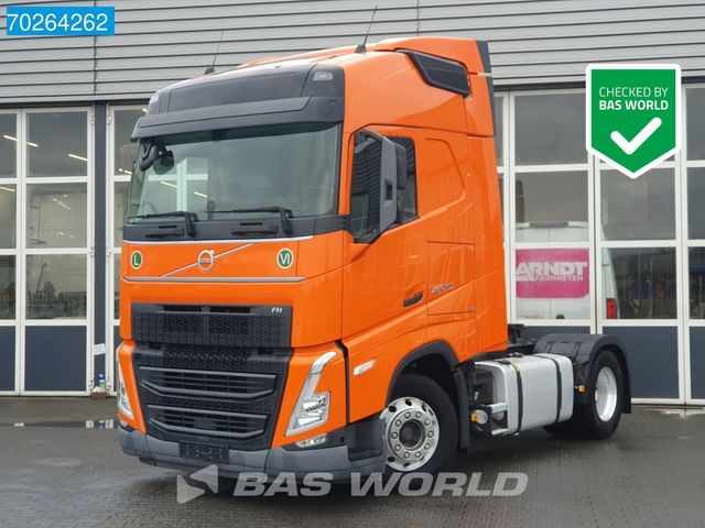 Volvo FH 460 4X2 Turbo Compound I-Park VEB+ 2x Tanks G