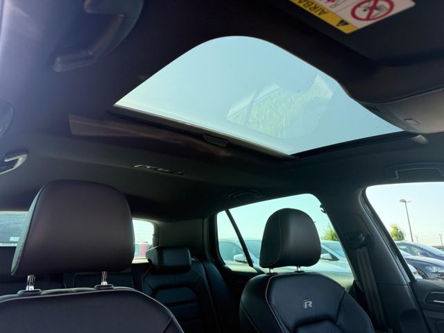 Golf 7 VII R 2.0 TSI 4Motion El. Panodach Navi D