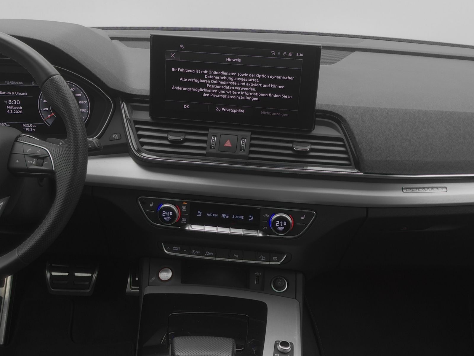 Audi SQ5 - Bild 10