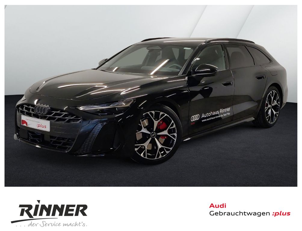 Image of Audi A6