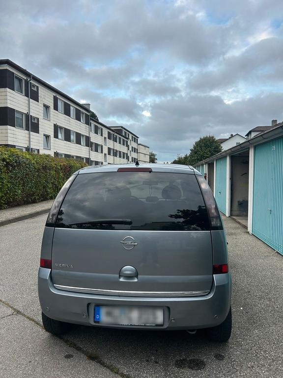 Opel Meriva