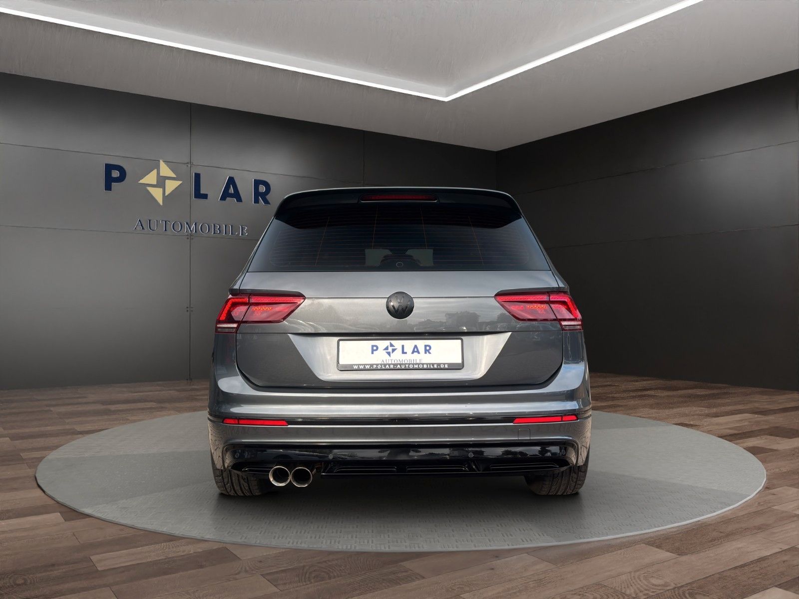 Fahrzeugabbildung Volkswagen Tiguan R-Line 4Motion*Sportauspuff*Dig.Cock*AHK*