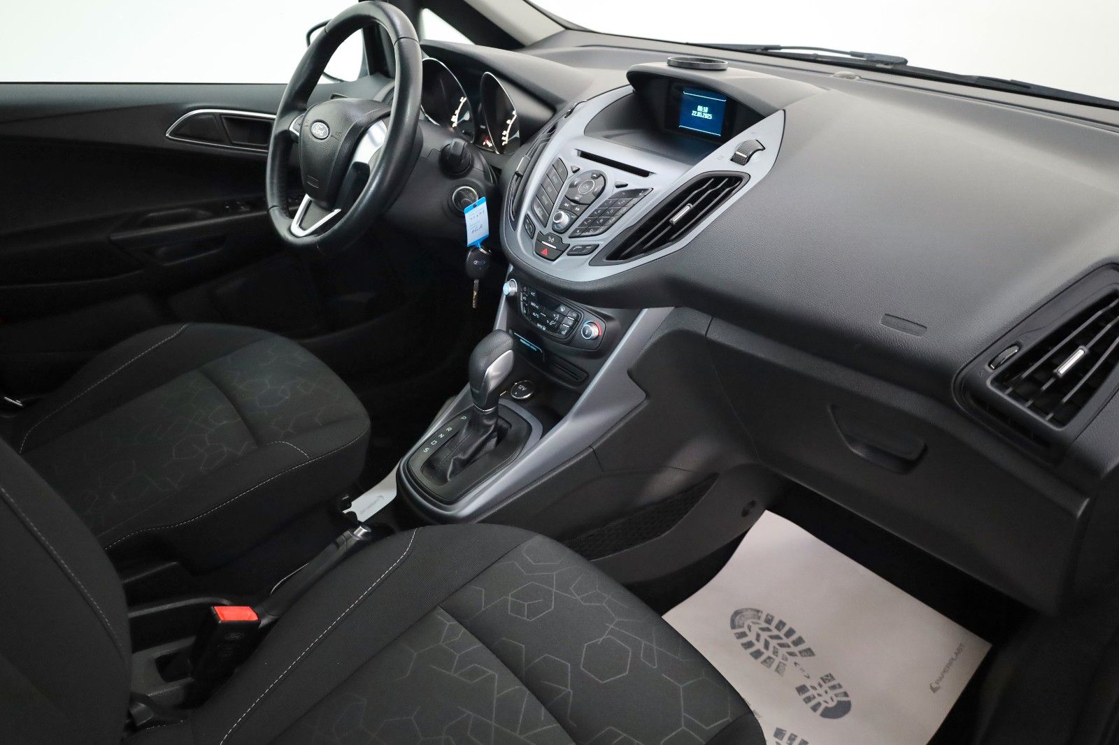 Fahrzeugabbildung Ford B-MAX Trend Cool & Sound-Paket 2 ,8-fach bereift