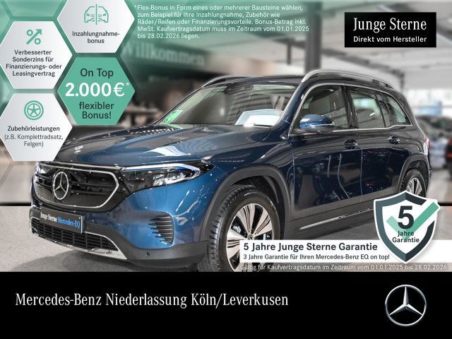 Mercedes-Benz EQB 250+/Progressive/Fahrassistenz/360°