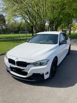 BMW 325d F30 M-Paket Facelift, LED, HEAD-UP Display - BMW 325 aus 2015