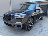 BMW X3 M40i ohne OPF AHK Standh Kamera 360 - BMW X3 M40 aus 2018