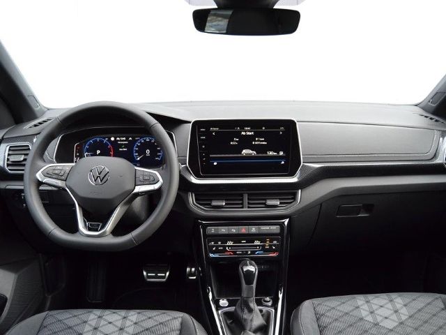 T-Cross 1.5 TSI 150 PS DSG R-Line AHK/MATRIX/IQ.