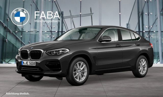 BMW X4 xDrive20i Advantage Parkassistent Klimaaut.