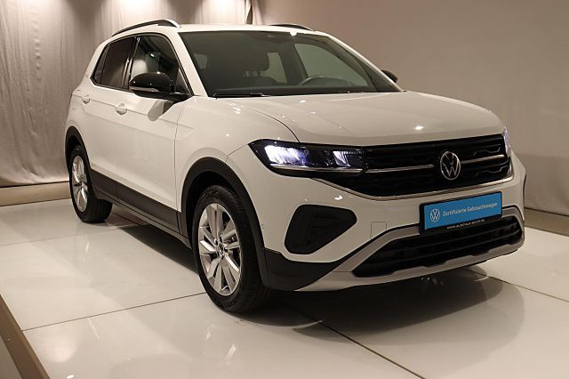 T-Cross GOAL 1.0 TSI ACC LED NAVI KAMERA PDC Ans