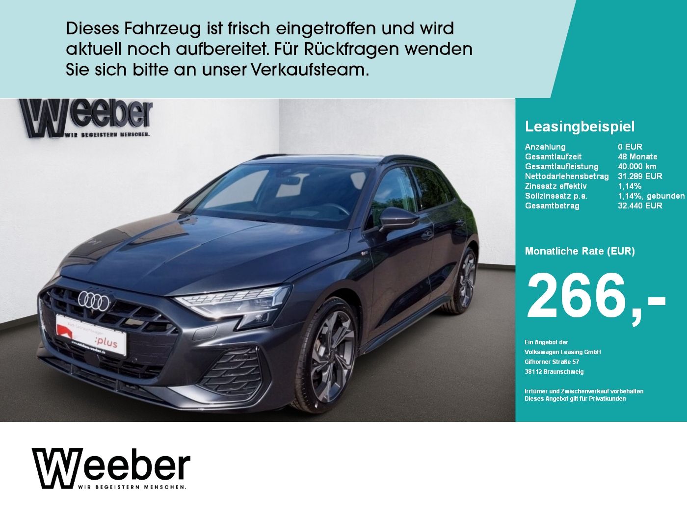 Audi A3 - Bild 1