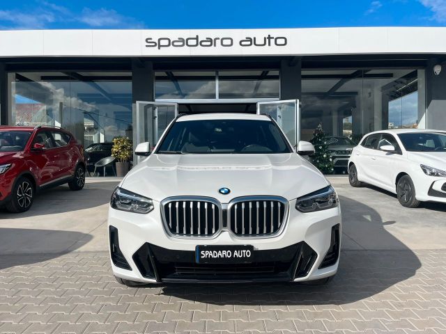 BMW Bmw X3 xDrive20d 48V Msport