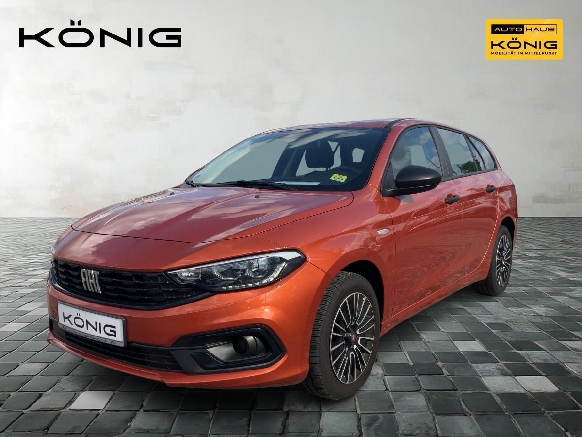 Fiat Tipo 1.5 GSE Mild-Hybrid Klimaautomatik