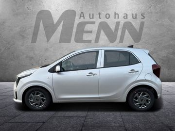 Kia Picanto 1.0 GDI 68 PS Vision Automatik Navi SHZ