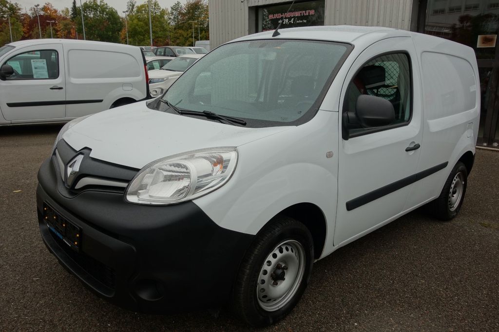 Image of Renault Kangoo