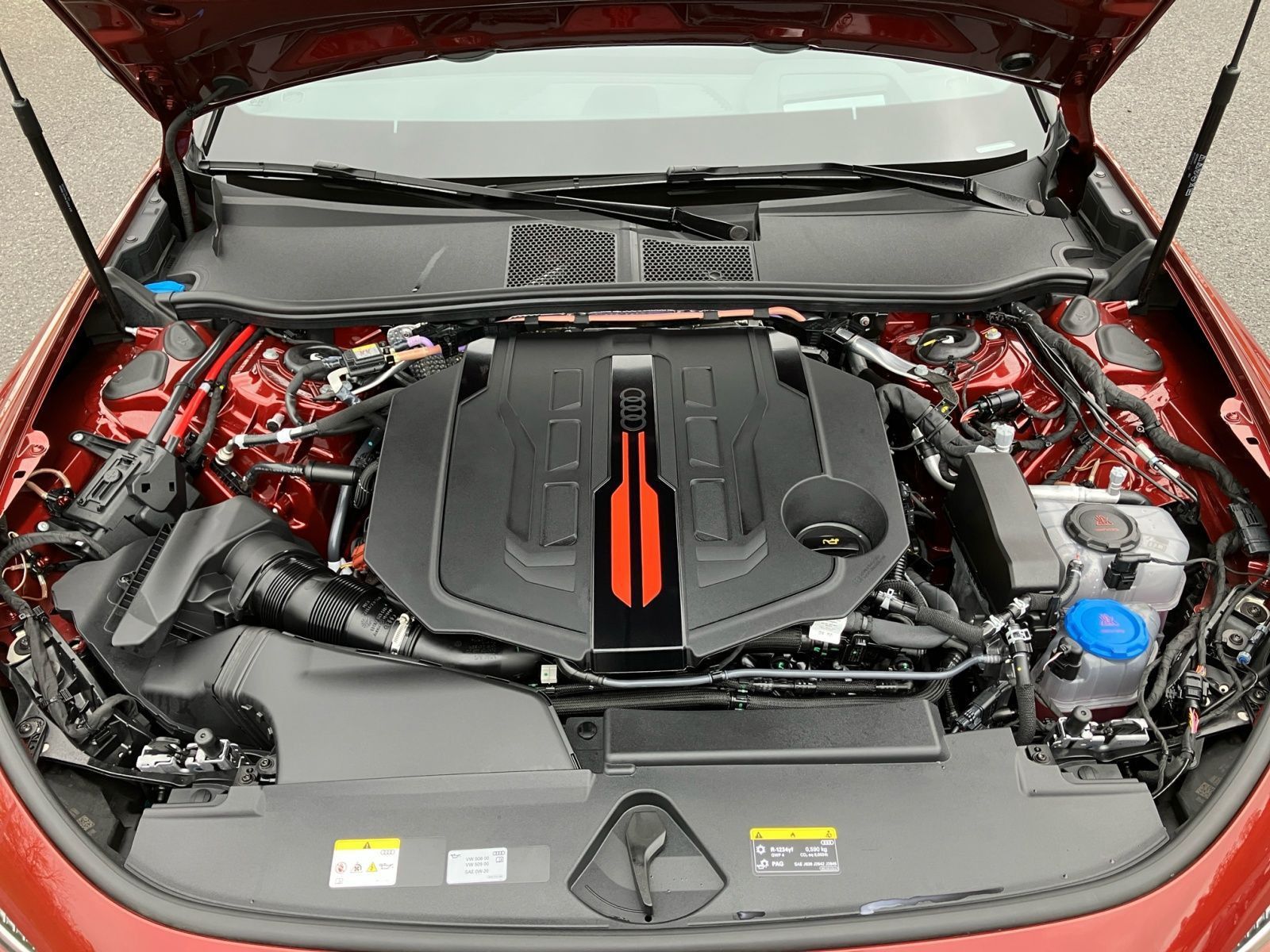 Audi S5 - Bild 15