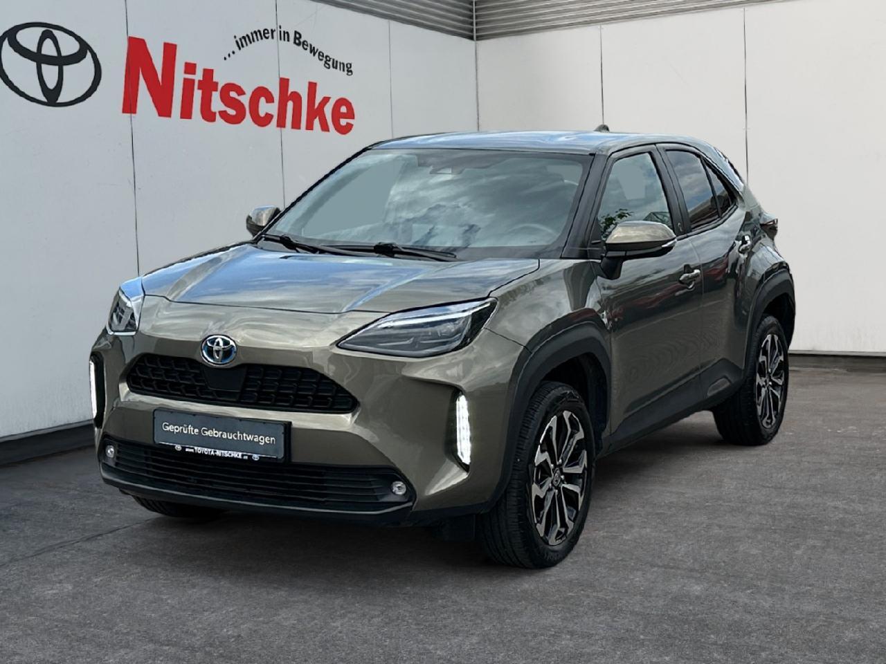 Toyota Yaris Cross 1.5 Hybrid FWD Team D, Winter, Conne