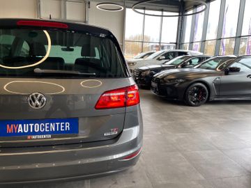 Volkswagen Golf Sportsvan *ACC*NAVI*SZHZ*PDC*KAMERA*
