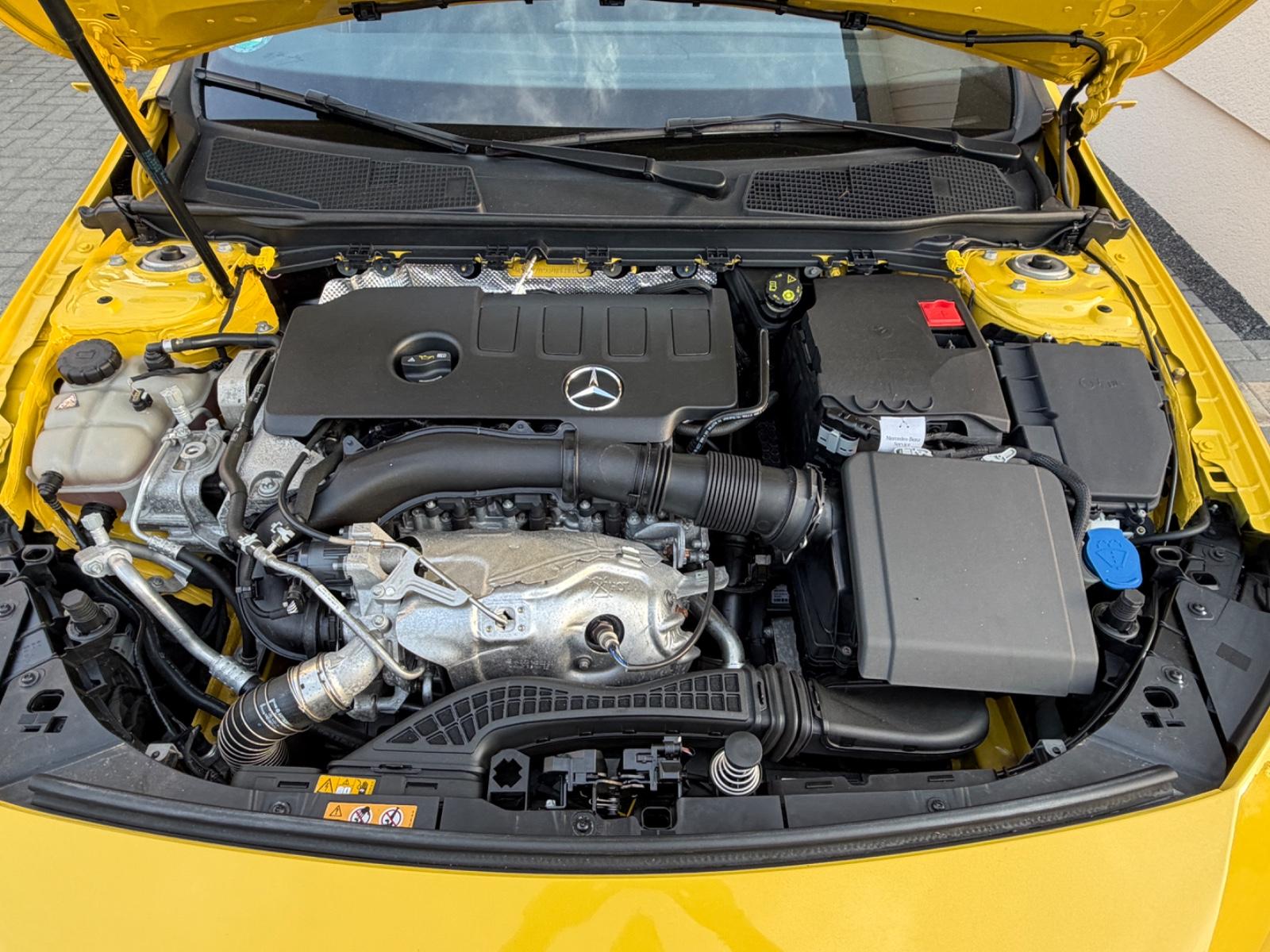 Mercedes-Benz A 250 AMG-Line°39Tkm°Ambiente°Navi°19"°2.Hand°