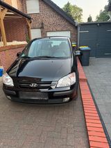 Hyundai Getz - Hyundai Getz aus 2003