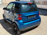 Smart ForTwo coupé 1.0 52kW mhd passion passion - Smart ForTwo aus 2007: Passion