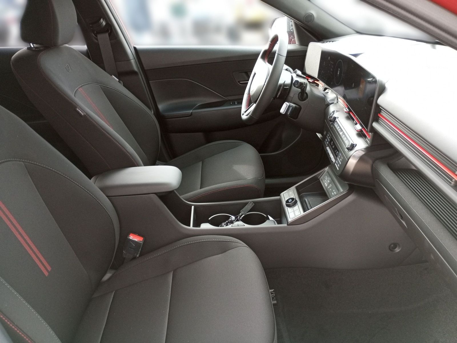 Fahrzeugabbildung Hyundai KONA 1.6 GDi  DCT Hybrid N Line