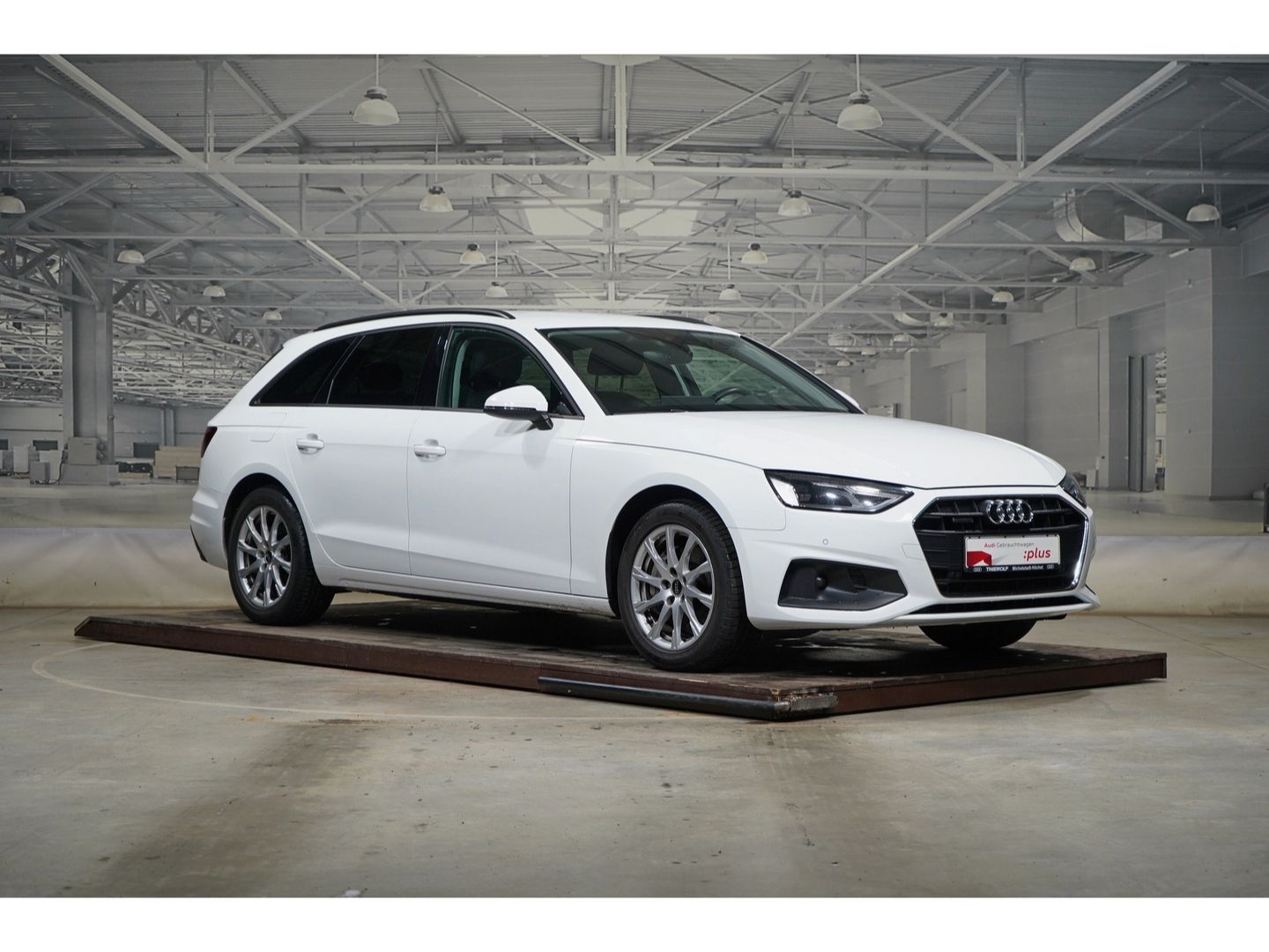 Audi A4 - Bild 4