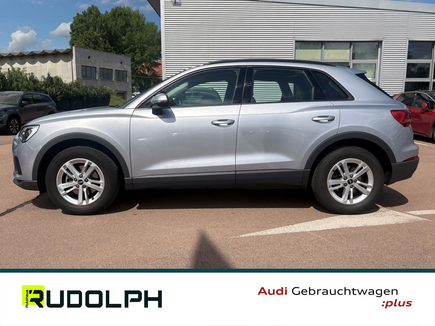 Audi Q3 - Bild 3