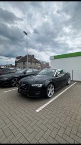 Audi A5 Cabriolet 