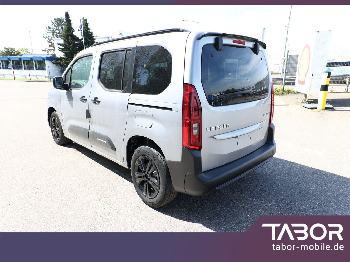 Citroën Berlingo - Bild 4