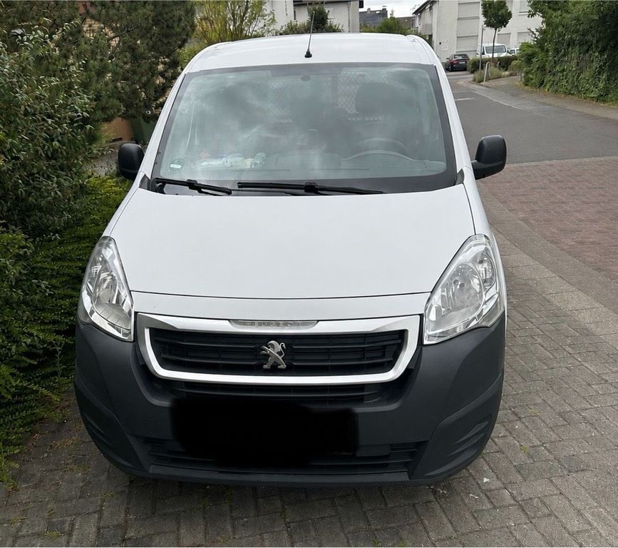 Image of Peugeot Partner