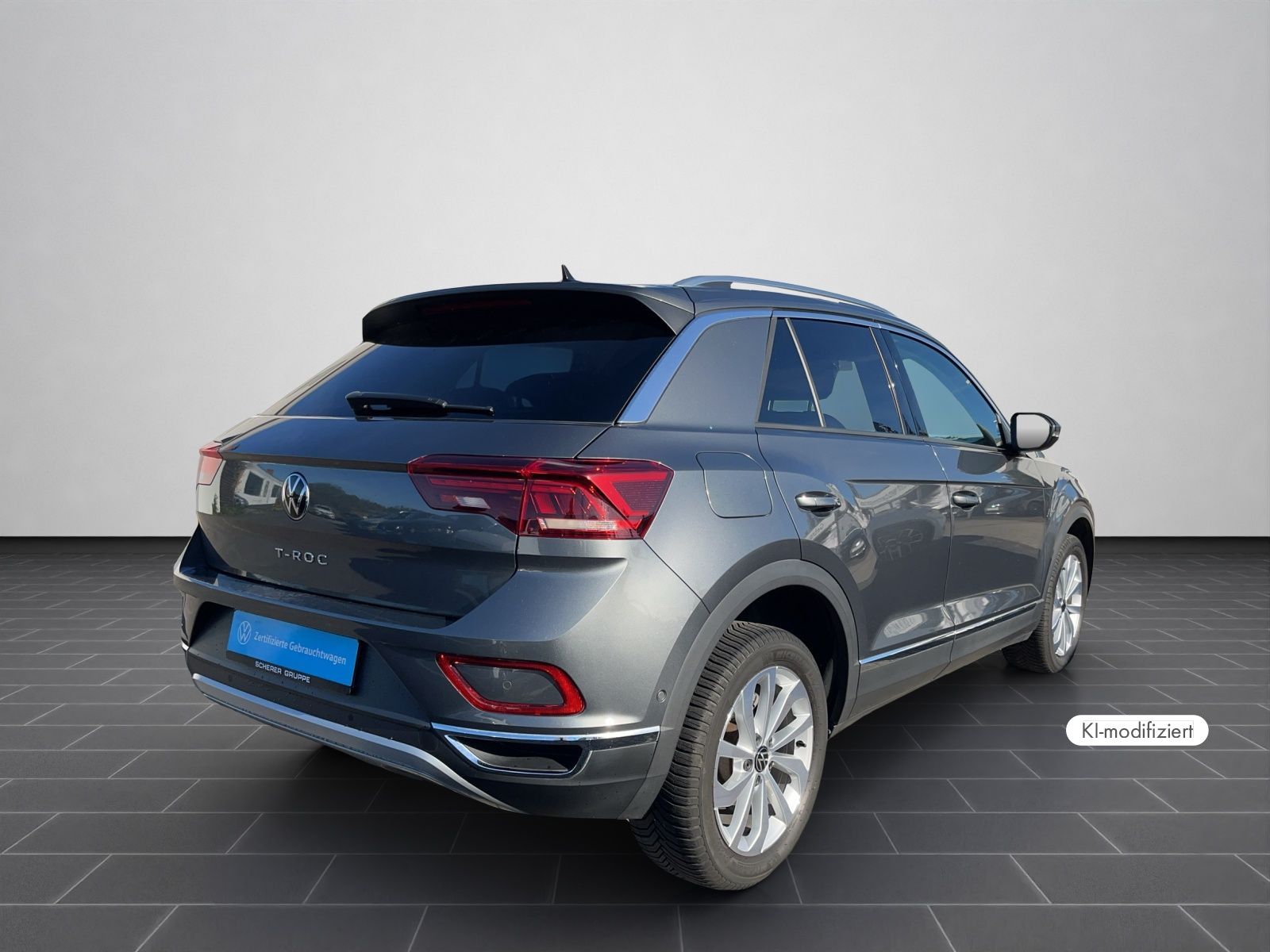 Volkswagen T-Roc 1.5 TSI Style DSG Navi ACC SHZ PDC VKZ-E foto 2