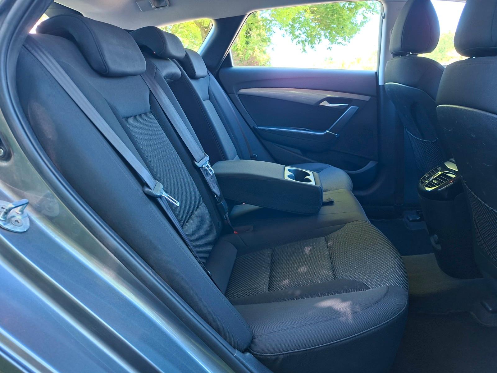Hyundai i40 2013 — photo 26