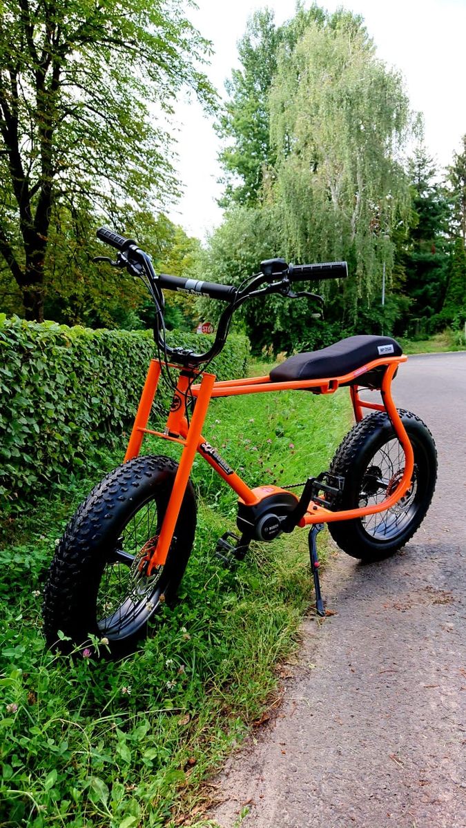 Fahrzeugabbildung Andere Ruff Cycles Lil `Buddy