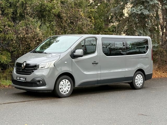 Renault Trafic Combi L2H1 2,9t  Expression+2.HAND+KLIMA+