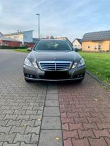 Mercedes-Benz Mercedes E 200 CGI, T-Modell, w212, Avantg... - Mercedes-Benz E-Klasse: W212