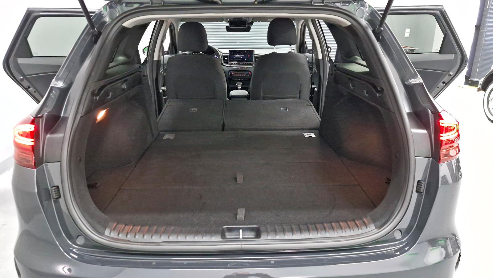 Kia cee'd Sportswagon DCT - Ultimate Edition Style