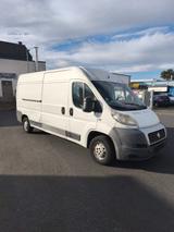 Fiat Ducato L4H2 2,3 Multijet 120 - gebrauchte Fiat Ducato aus dem Jahr 2009