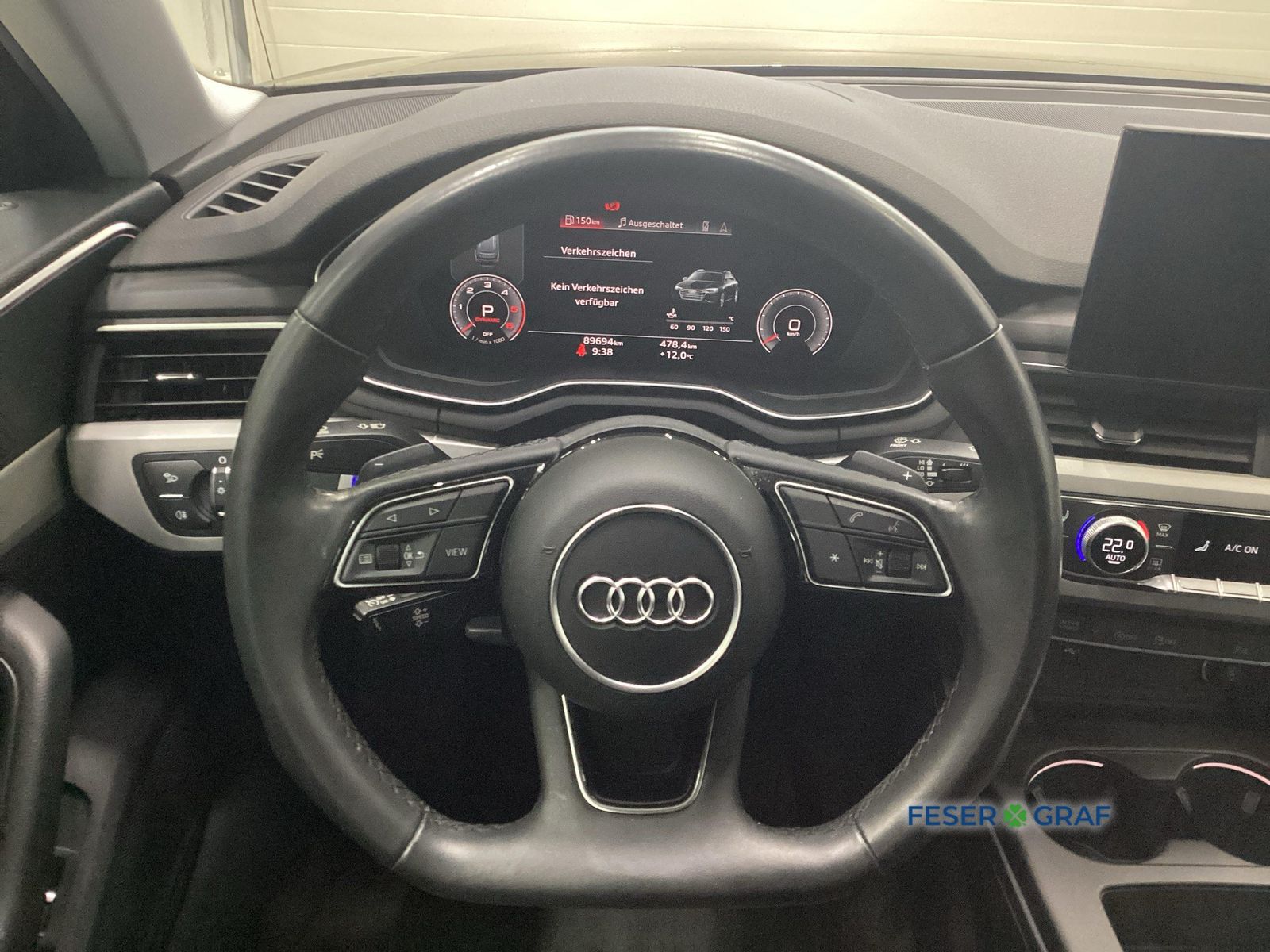 Audi A4 - Bild 12