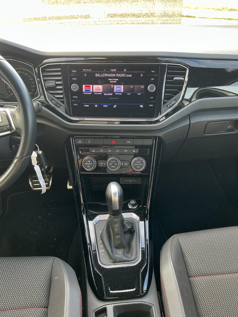 Volkswagen T-Roc Sport 1.5TSI DSG ACC Navi DAB Assists, миниатюра 9
