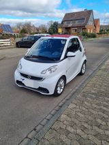Smart 451 Cabrio - Smart: Cabrio, 451