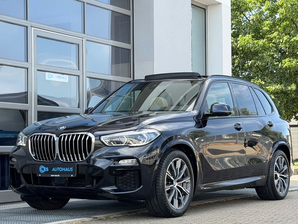 2021 BMW X5