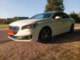 Peugeot 508 - gebrauchte Peugeot 508 aus dem Jahr 2015
