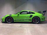 Porsche 991 (911) GT3 RS |Clubsportpaket | Liftsystem-VA - Porsche: 911 Gt3 RS