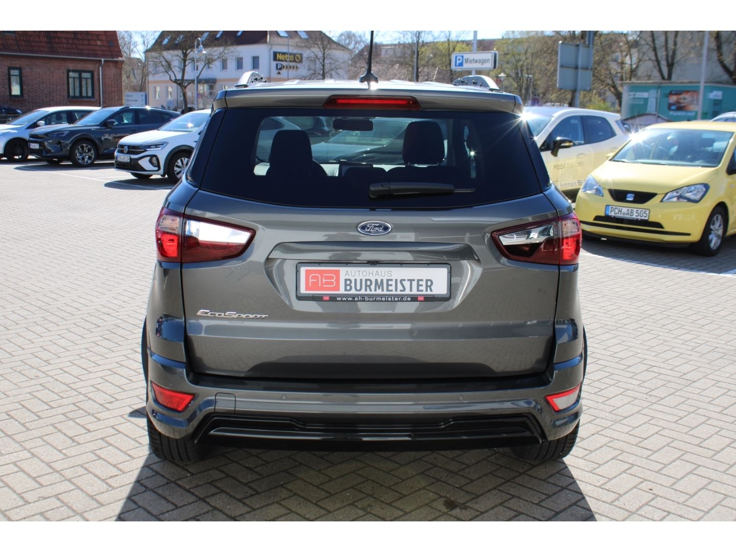 Fahrzeugabbildung Ford EcoSport ST-Line LED Navi B&O RFK GRA TWA Winter